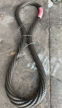 钢丝绳索具
